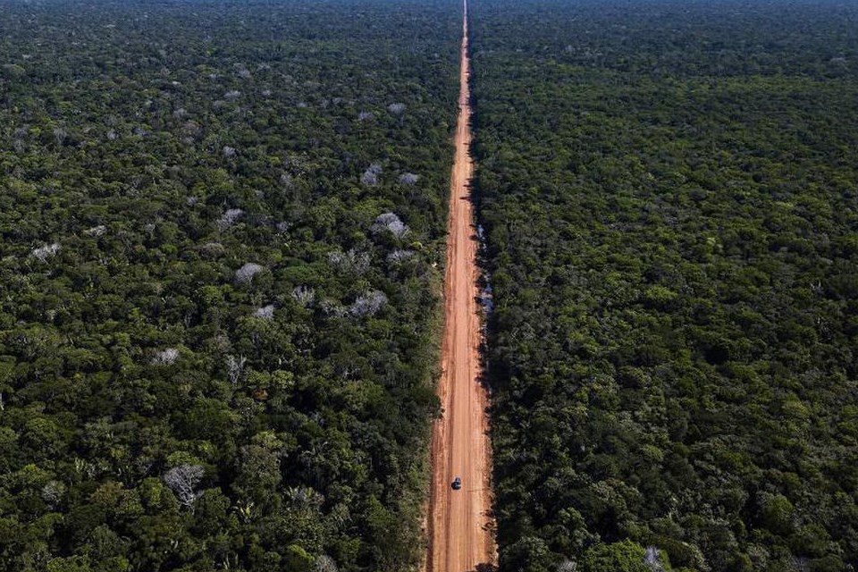 Governo publica edital para pavimentação da BR-319, no Amazonas