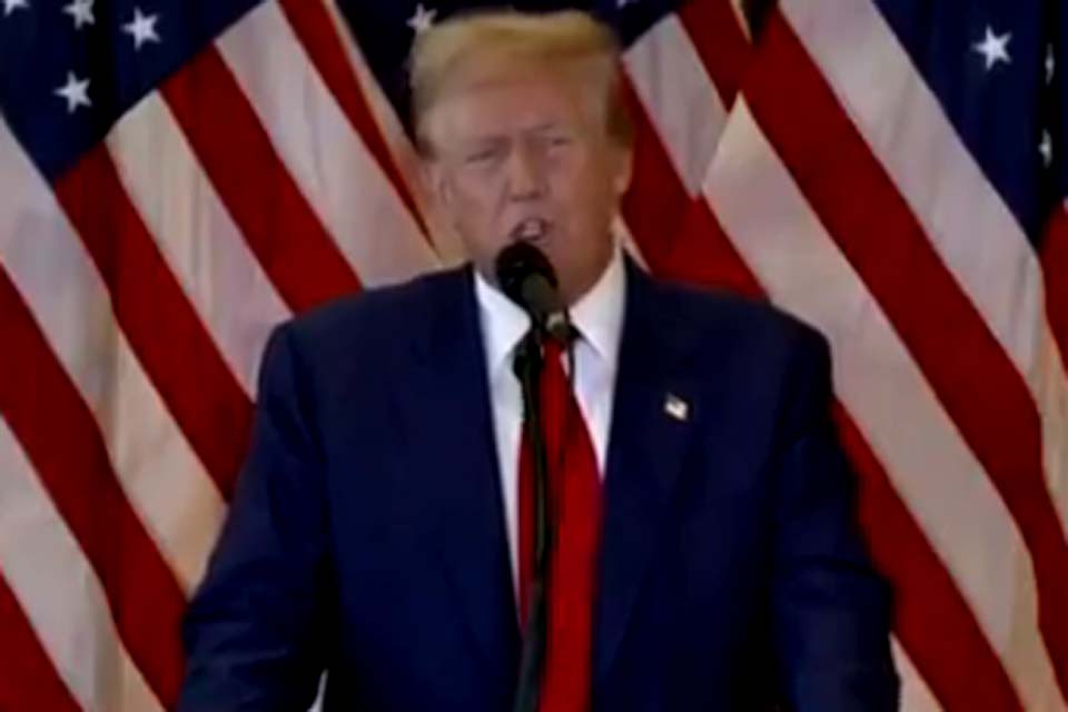 Após tentar banir TikTok nos EUA, Trump entra no app de olho na campanha presidencial