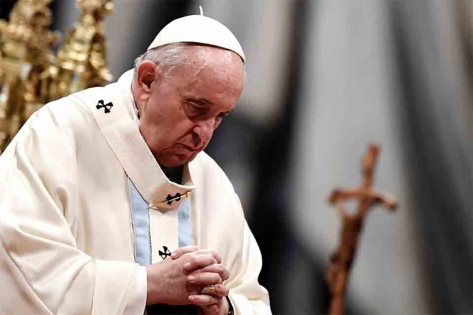 Papa Francisco lamenta morte de pescadores vítimas de naufrágio no Canadá