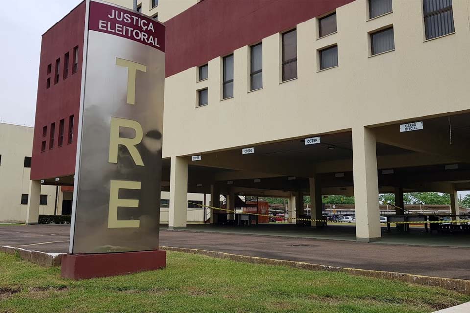 TRE de Rondônia desaprova contas de dois partidos; ambas as siglas ficam com fundo partidário suspenso 