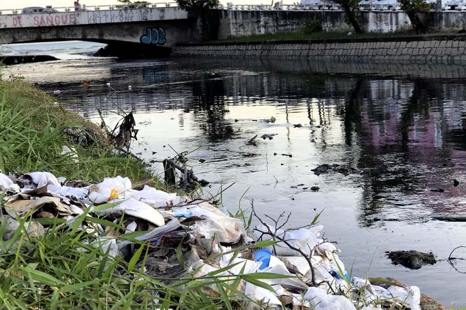 Falta de saneamento básico causa mais de 273 mil internações em 2019