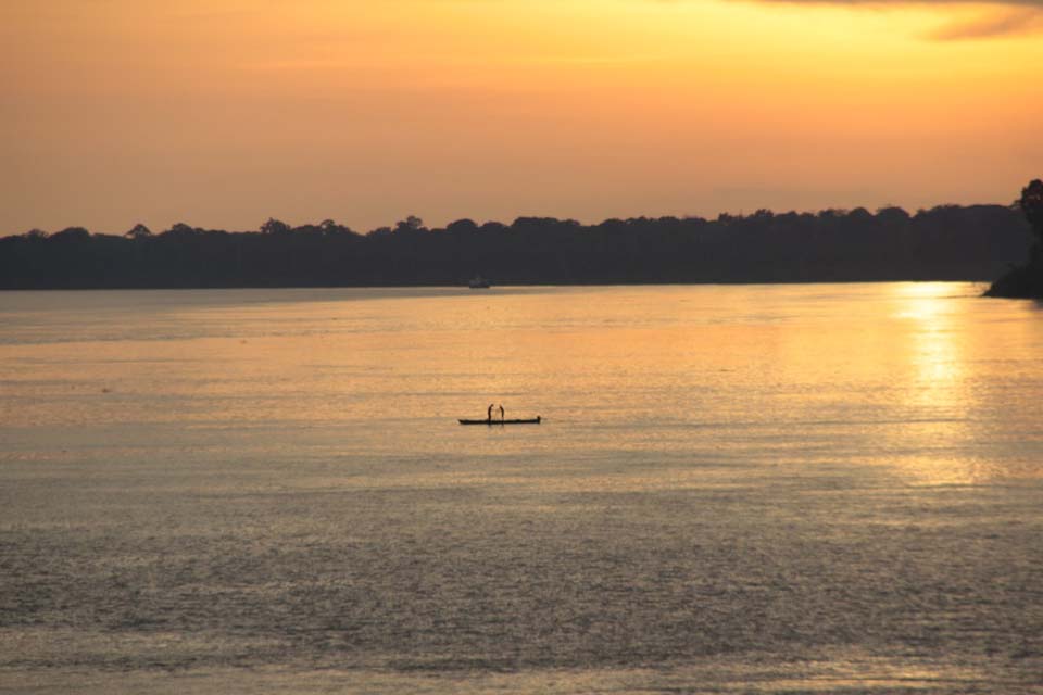 Nível do Rio Madeira diminui e sai do estado de alerta em Porto Velho