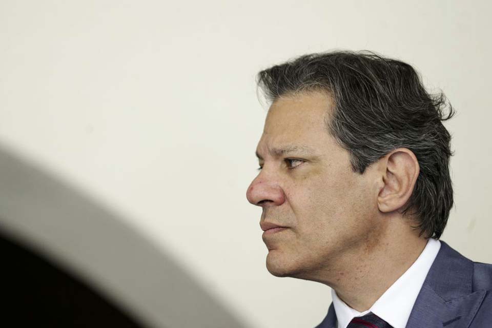 Haddad contesta alíquota de 28% para  Imposto sobre Valor Adicionado estimada por estudo