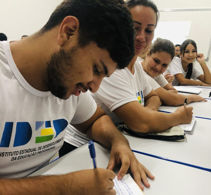 Idep encerra inscrições de novos cursos nesta quinta–feira, 17