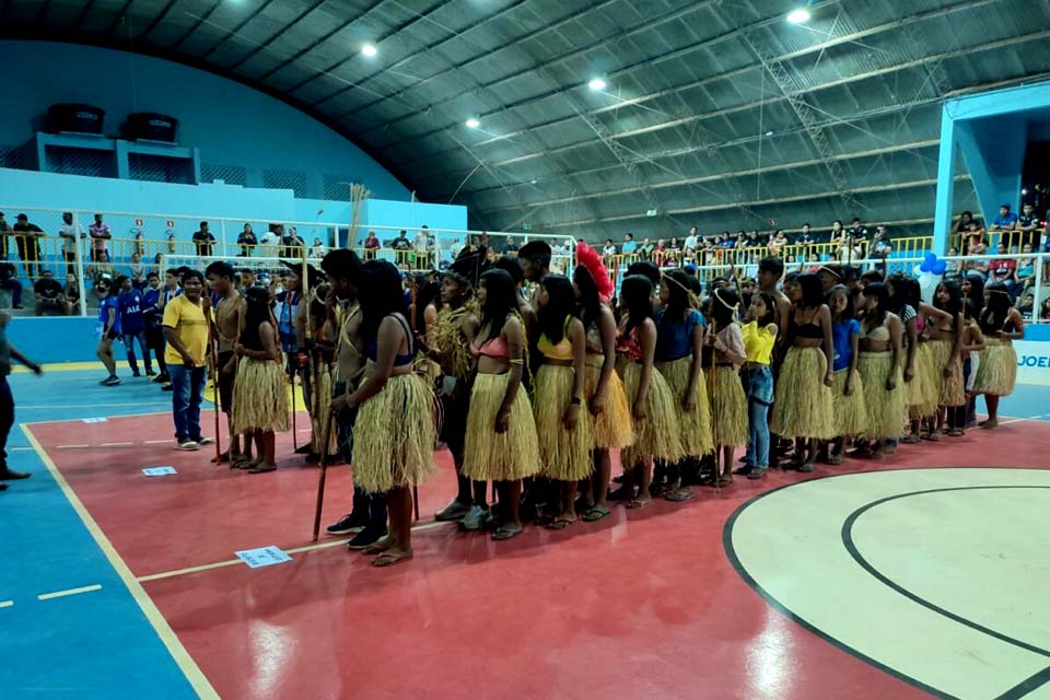 Mostra Indígena de Arte e Cultura começa nesta terça-feira com a participação de alunos da região