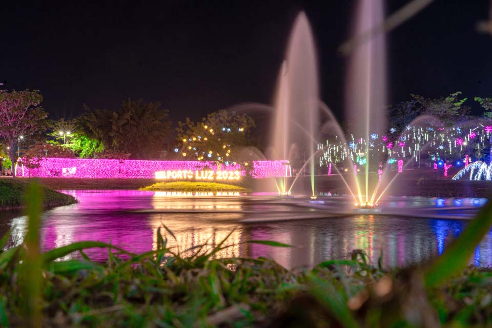 Confira a programação da semana no Parque da Cidade; semana começa com cantata natalina do coral Às Nações