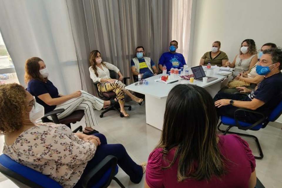 Ações de combate à hanseníase são discutidas em Porto Velho