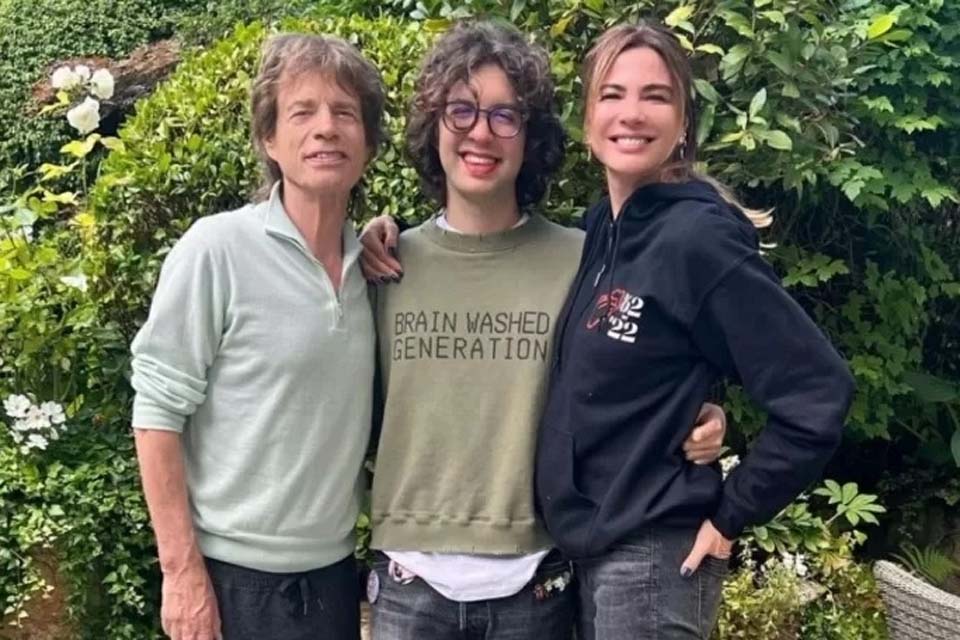 Luciana Gimenez revela que recebeu proposta para expor caso com Mick Jagger