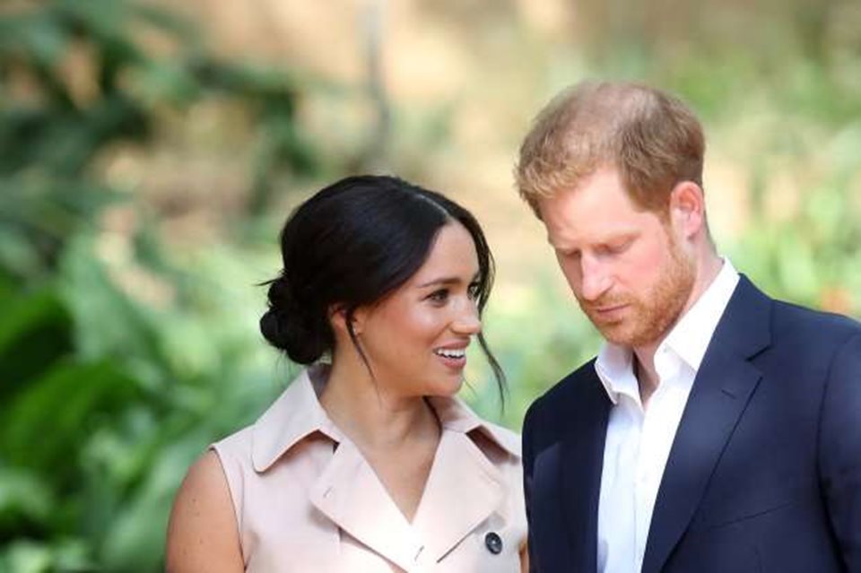 Harry e Meghan rompem oficialmente com tabloides ingleses