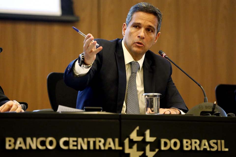 No Congresso, presidente do BC defende autonomia ampla da autarquia