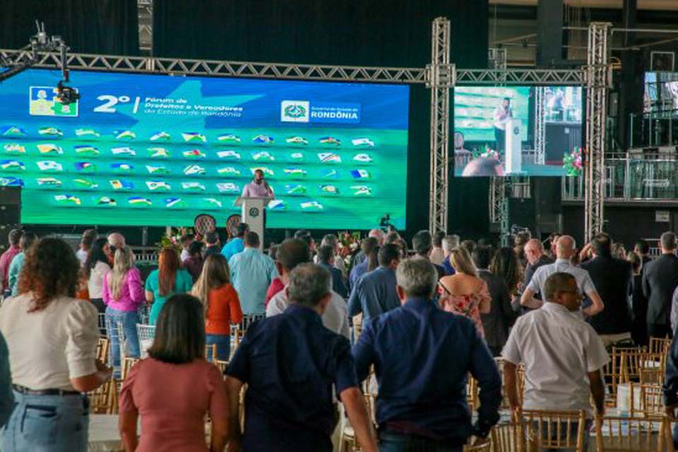 Participantes reforçam a importância dos assuntos pontuados no 2º Fórum de Prefeitos e Vereadores do Estado