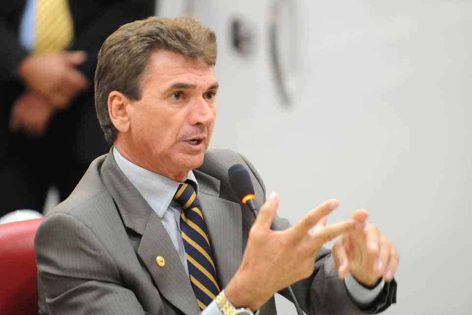 Ex-presidente da Assembleia Legislativa de Rondônia tem acordo rejeitado pelo Tribunal de Justiça