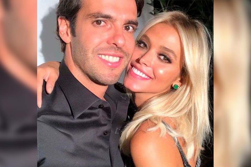 Após polêmica, convite de casamento de Kaká e Carol Dias é divulgado