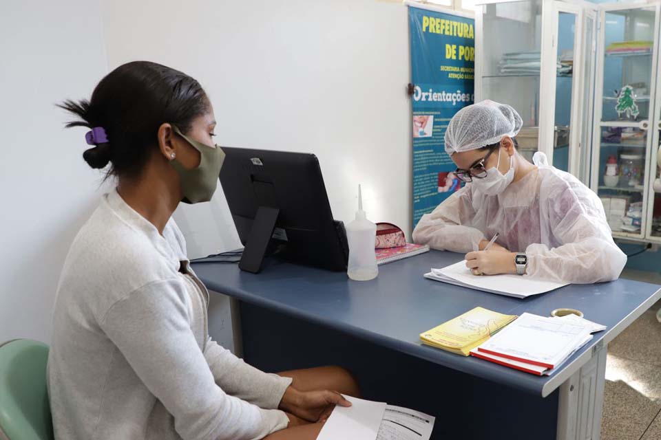 Atendimento para exames de mamografia e de preventivo de colo de útero é intensificado em Porto Velho