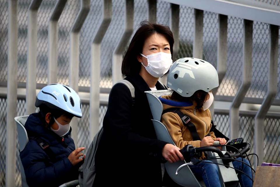 Japão vai proibir a entrada de estrangeiros até o final de janeiro