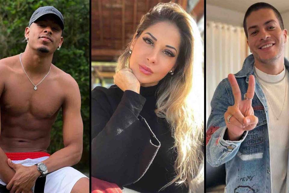 Maíra Cardi expõe mensagens de PA a Arthur Aguiar: 'Tem que dar a cara a tapa'