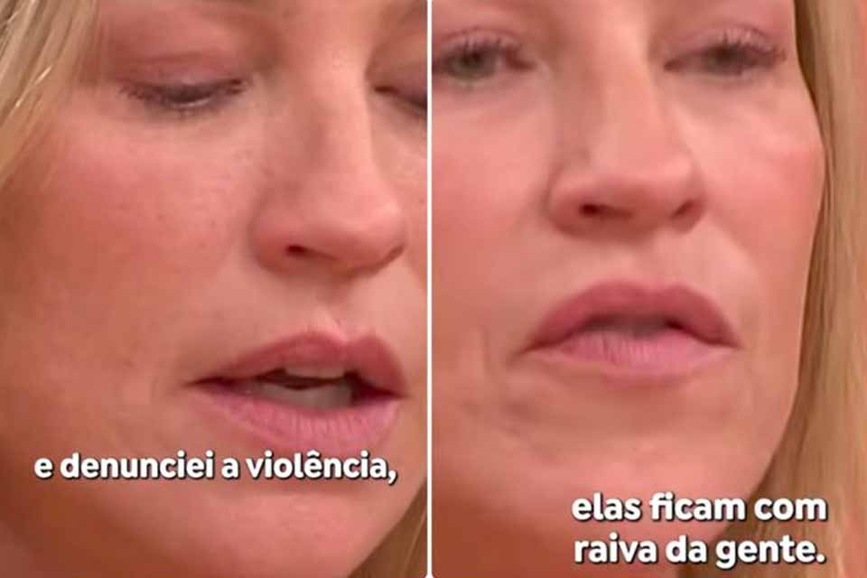 Luana Piovani relembra agressão de Dado Dolabella e critica machismo: “A maior dor que eu passei”