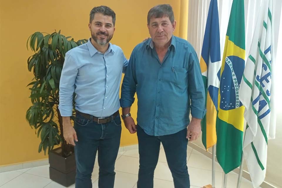 Eleições 2022 em Rondônia: César Cassol pode ser o vice de Marcos Rogério, diz site
