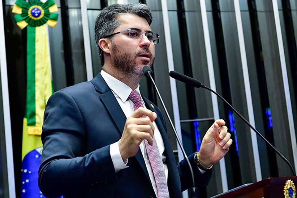 Senador de Rondônia critica taxação de ricos e evita se posicionar sobre isenção de IR para quem ganha até R$ 5 mil