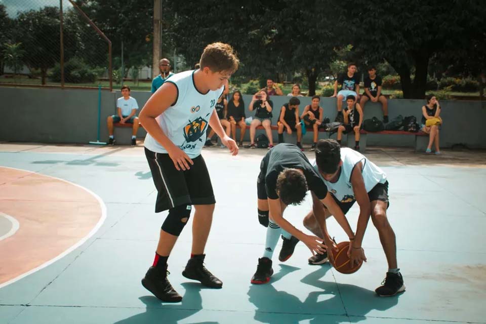 Rondônia define representantes para Campeonato Brasileiro 3x3 na Bahia