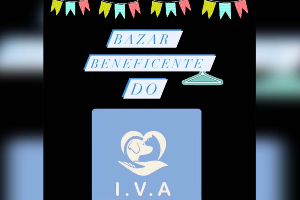 Instituto Vitória dos Animais irá realizar um bazar beneficente, colabore com esta causa