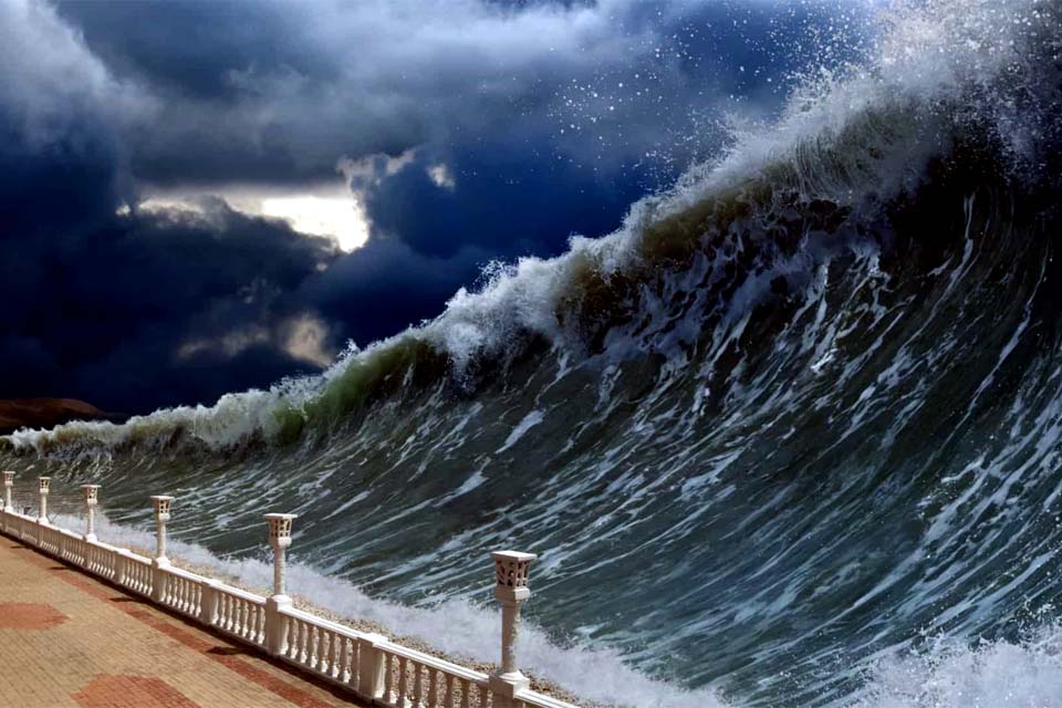 Nova Zelândia suspende alerta de tsunami e determina volta para casa