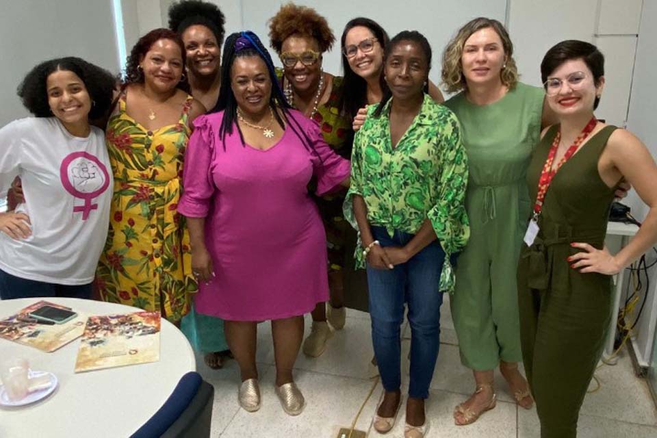 Ministério Público realiza I Encontro e Articulação de Lideranças Negras Femininas pela Promoção da Igualdade Racial