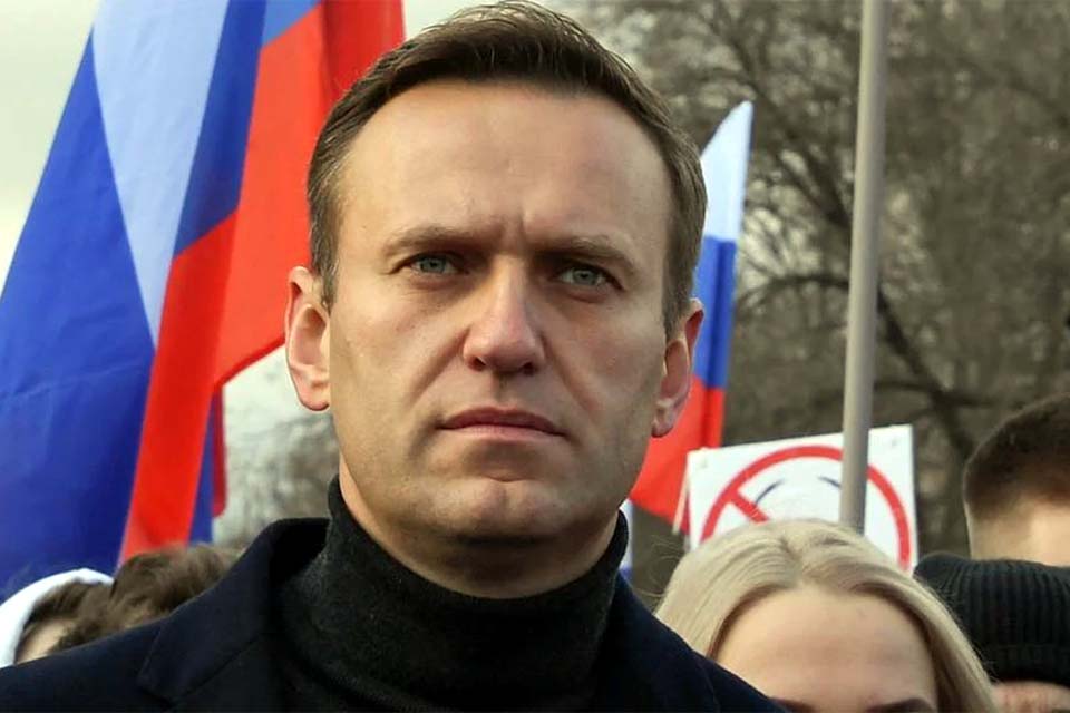 Preso na Rússia mais um opositor próximo de  Alexei Navalny