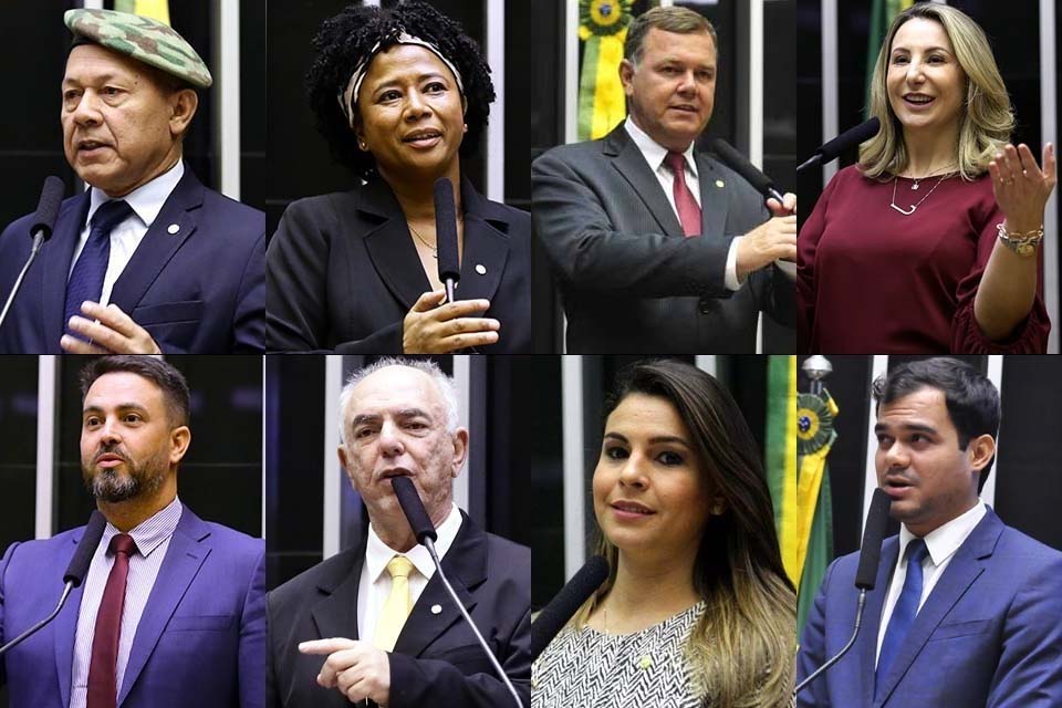 Sete vão concorrer à reeleição; PP, Republicanos e PL podem  se fundir; MDB se movimenta em Rondônia