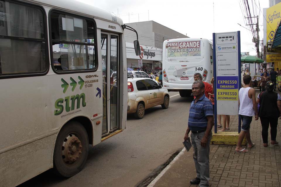 Semtran publica portaria com relação ao transporte público coletivo de passageiro