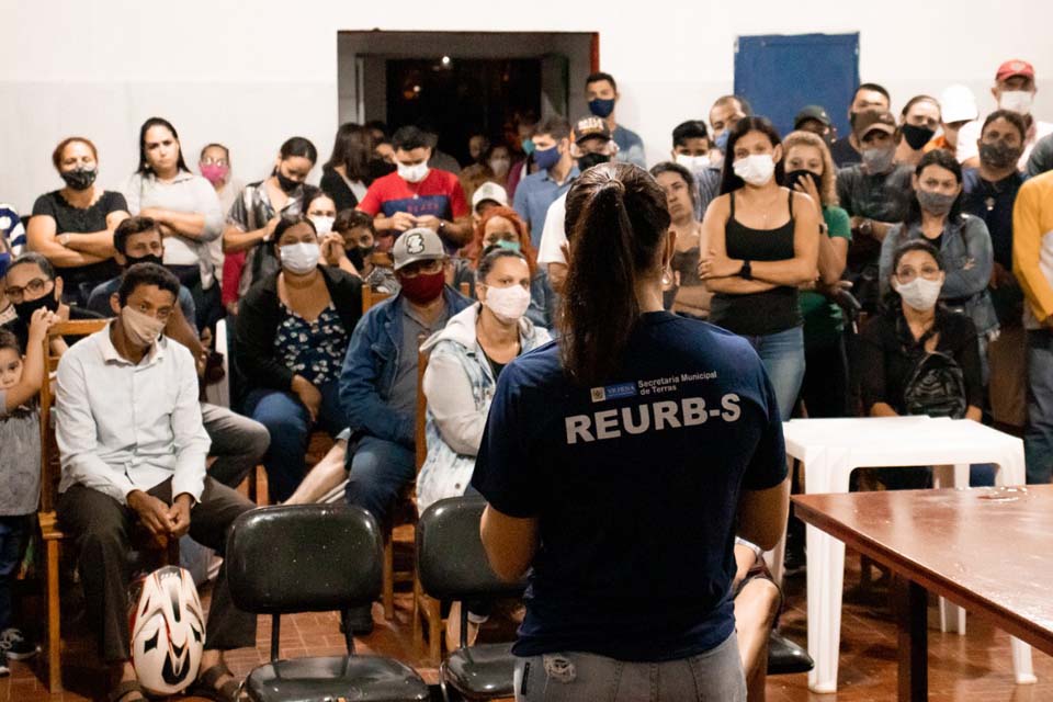 1 mil beneficiados: Regularização de imóveis da Prefeitura beneficia moradores no Embratelzinho 