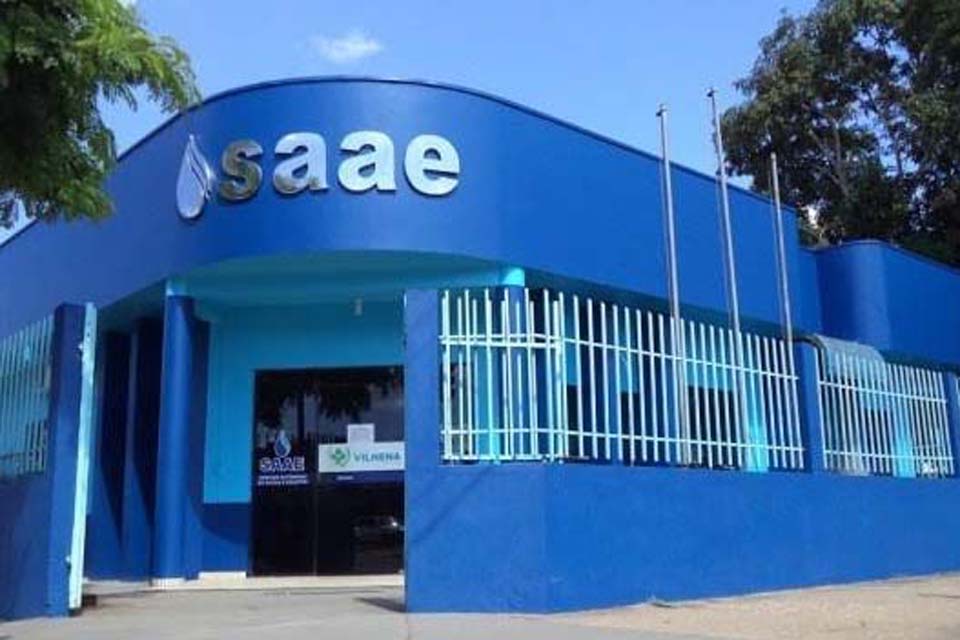 Saae transmitirá ao vivo pelas mídias sociais processos licitatórios de saneamento básico do município