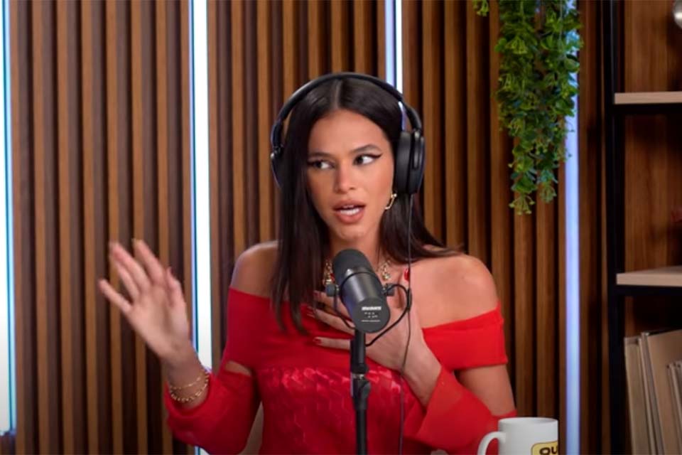 Bruna Marquezine fala sobre namoro com Neymar: 'Meu emocional estava no pé'