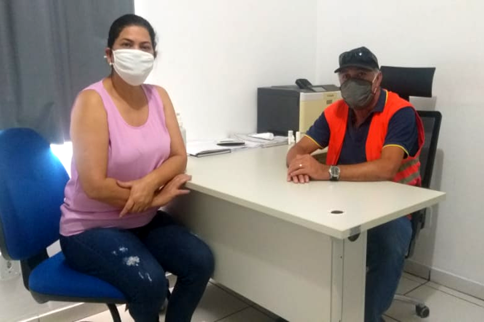  Deputada Cassia Muleta reinvidica melhorias para linha 621 em Governador Jorge Teixeira