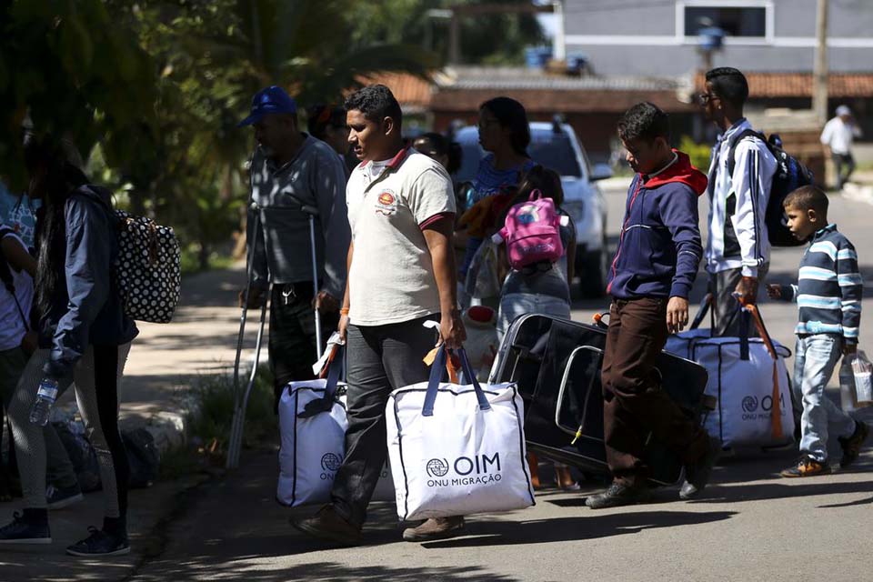 Operação Acolhida contabiliza 50 mil refugiados venezuelanos