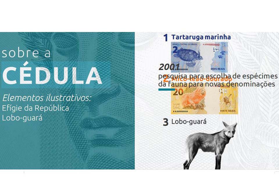 Cédula de R$ 200 entra em circulação hoje