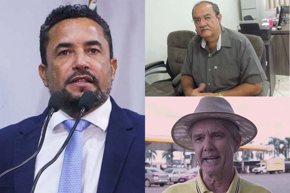 STJ mantém Isaú Fonseca fora; Pedro Mancebo candidato em Porto Velho; e Bagattoli recorre a Direitos Humanos