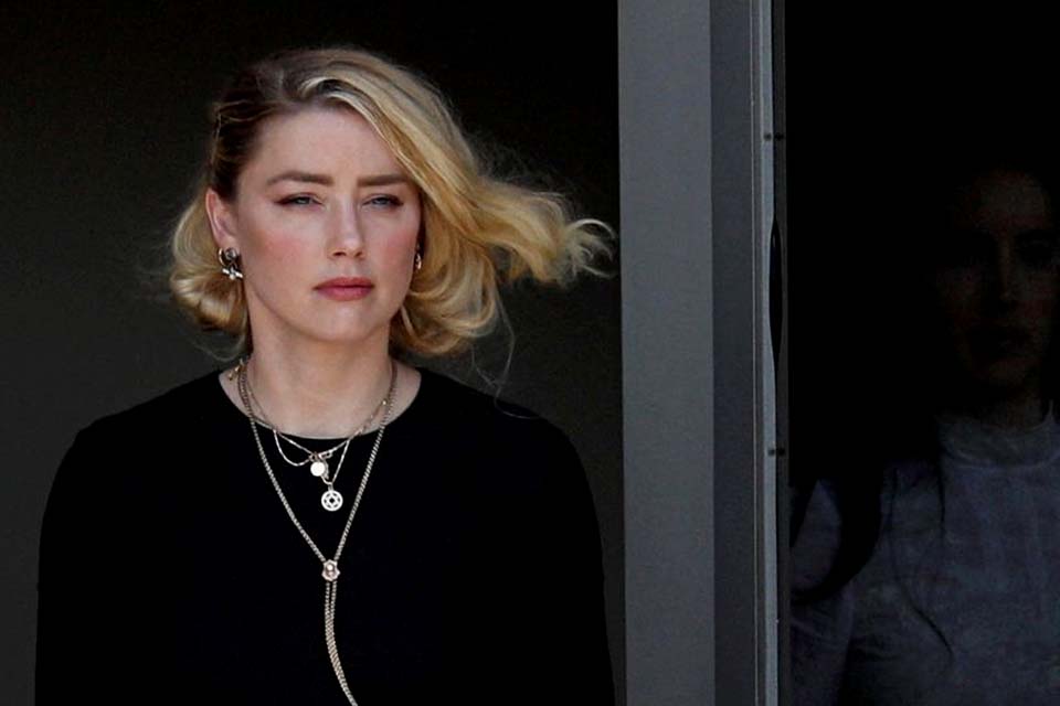 Juíza rejeita pedido de Amber Heard para anular veredicto a favor de Johnny Depp