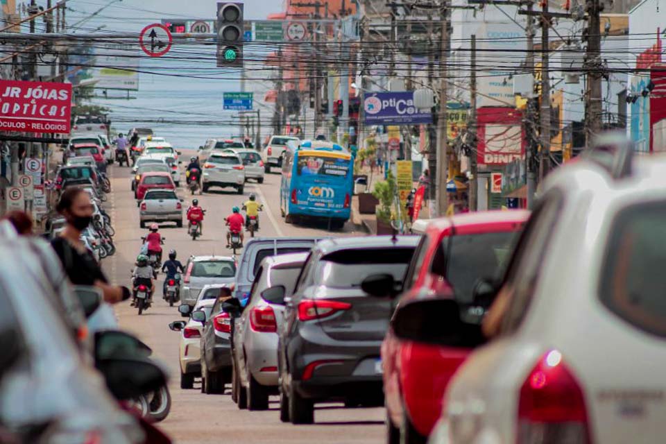 Aos 107 anos, Porto Velho se consolida em serviços, entreposto de produtos e exportação