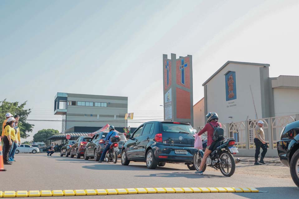 Município comemora Dia Nacional do Motorista e Dia Nacional do Motociclista com orientações para trânsito seguro