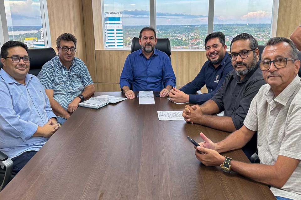 Deputado Laerte Gomes anuncia continuação do Projeto Compartilhando Saúde em Ouro Preto do Oeste