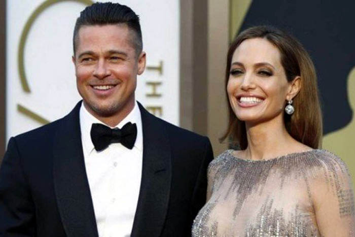 Angelina Jolie pode perder guarda dos filhos caso restrinja contato com Brad Pitt 