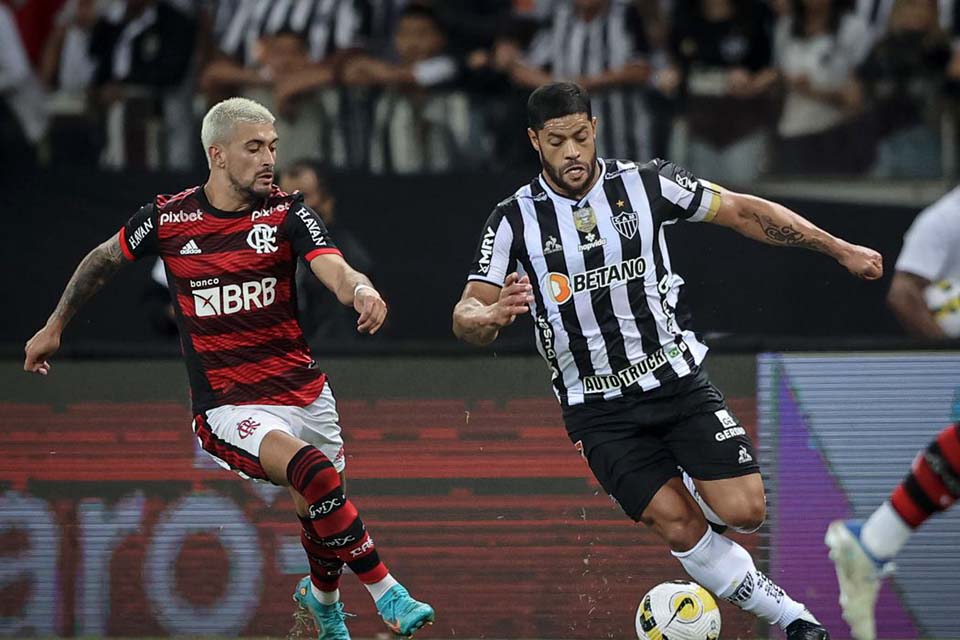 Copa do Brasil: Fla e Galo duelam no Maracanã por vaga nas quartas