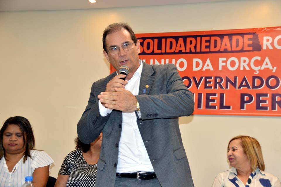 Daniel Pereira é o nome do Solidariedade para concorrer à sucessão de Dr. Hildon Chaves; e Rondônia ‘‘namora’’ com o Acre 