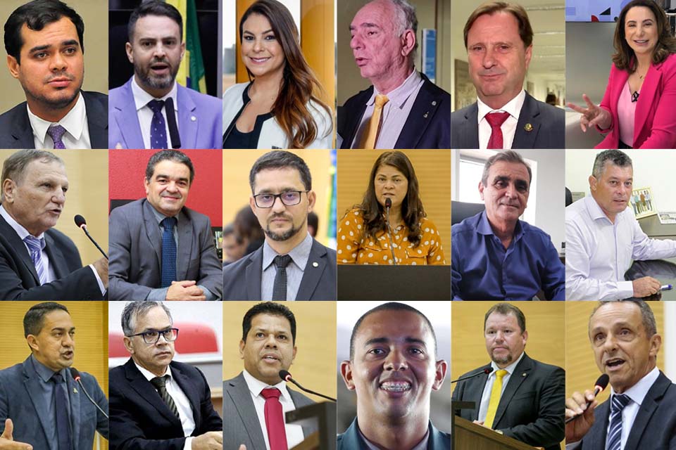 Autoridades políticas de Rondônia que ficaram pelo caminho nos últimos quatro anos têm espaço no futuro?