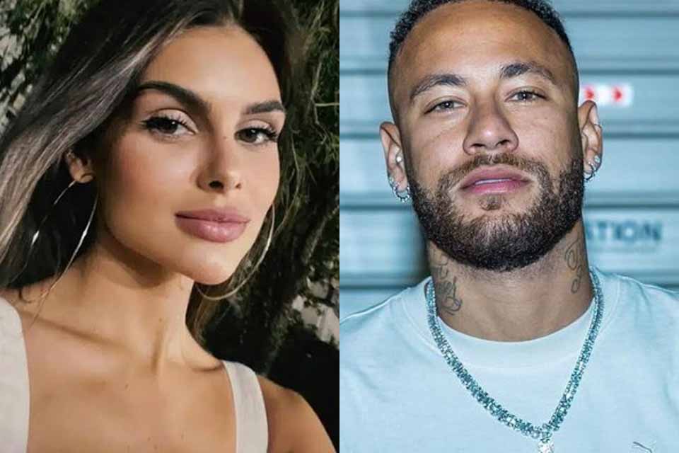 Mãe da 3ª filha de Neymar gera polêmica com comentário sobre família do jogador