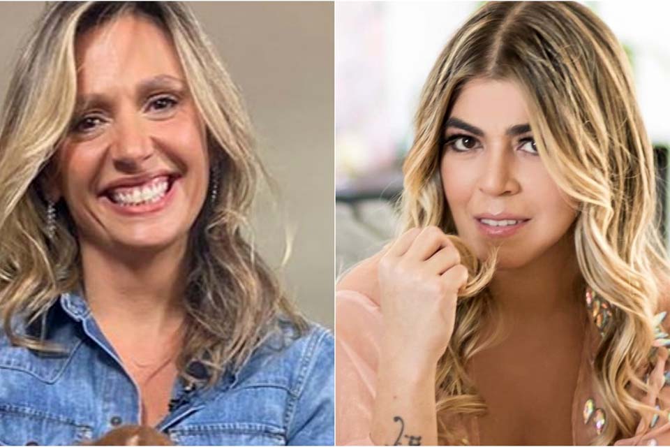 Luisa Mell expõe Bruna Surfistinha por suposto caso de abandono de animais