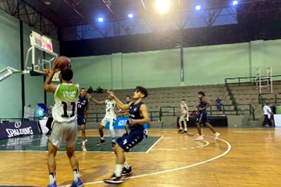 Prazo para inscrições para a 1ª Copa Vilhena de Basquete 3x3 termina no dia 1º de setembro