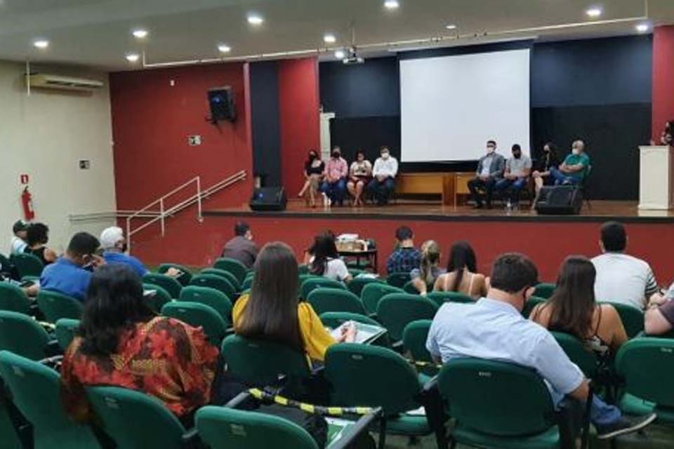 Município é o 2º polo de capacitações para o funcionamento efetivo dos Núcleos Municipais de regularização fundiária