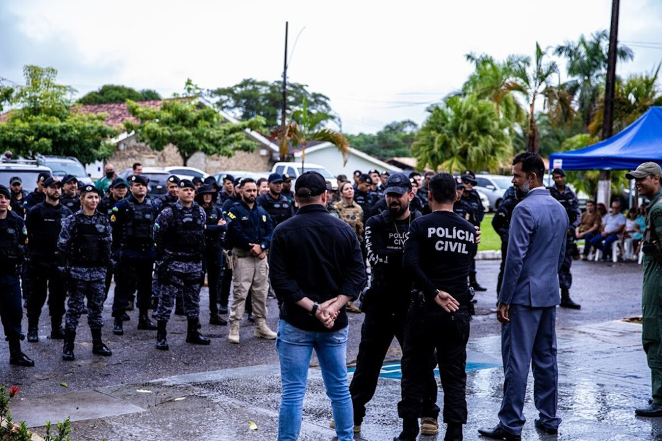 Rondônia é o quarto Estado do país com maior queda no índice de assassinatos e o segundo da região Norte